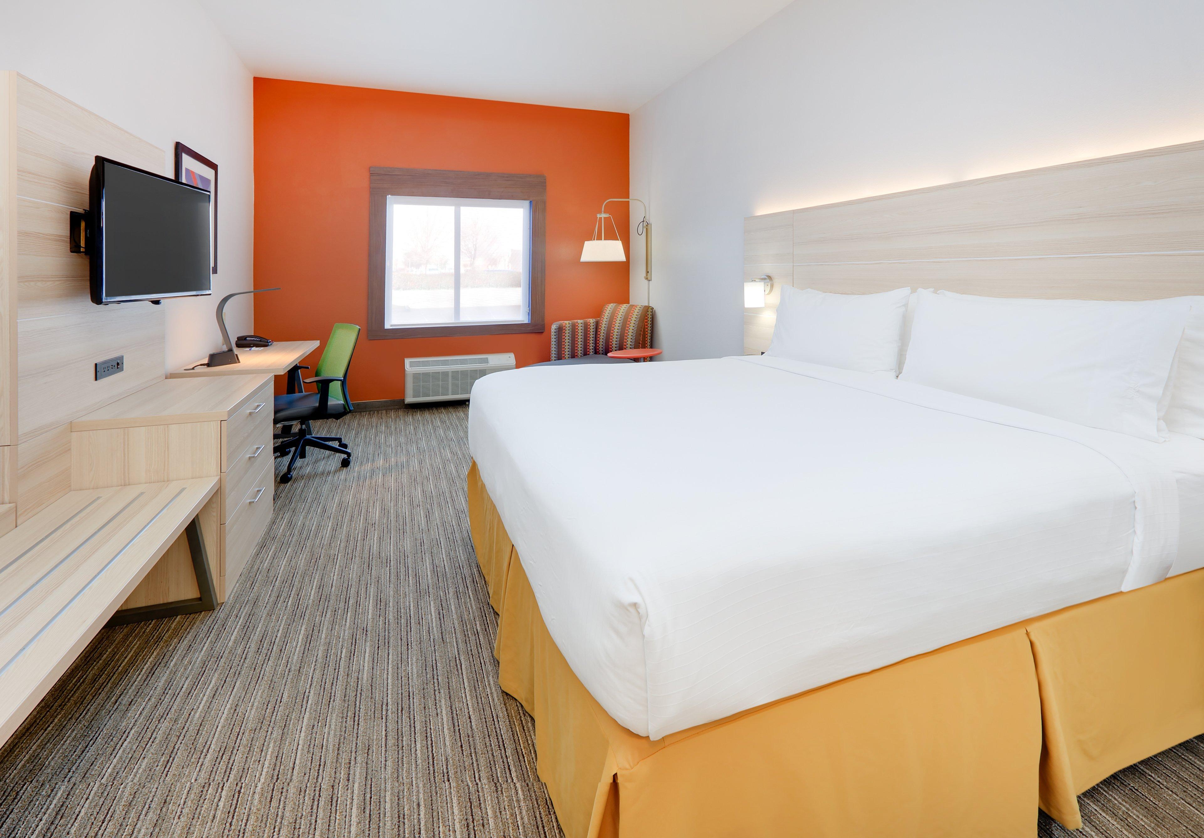 Holiday Inn Express Hotel & Suites Burleson - Fort Worth, An Ihg Hotel Exterior foto