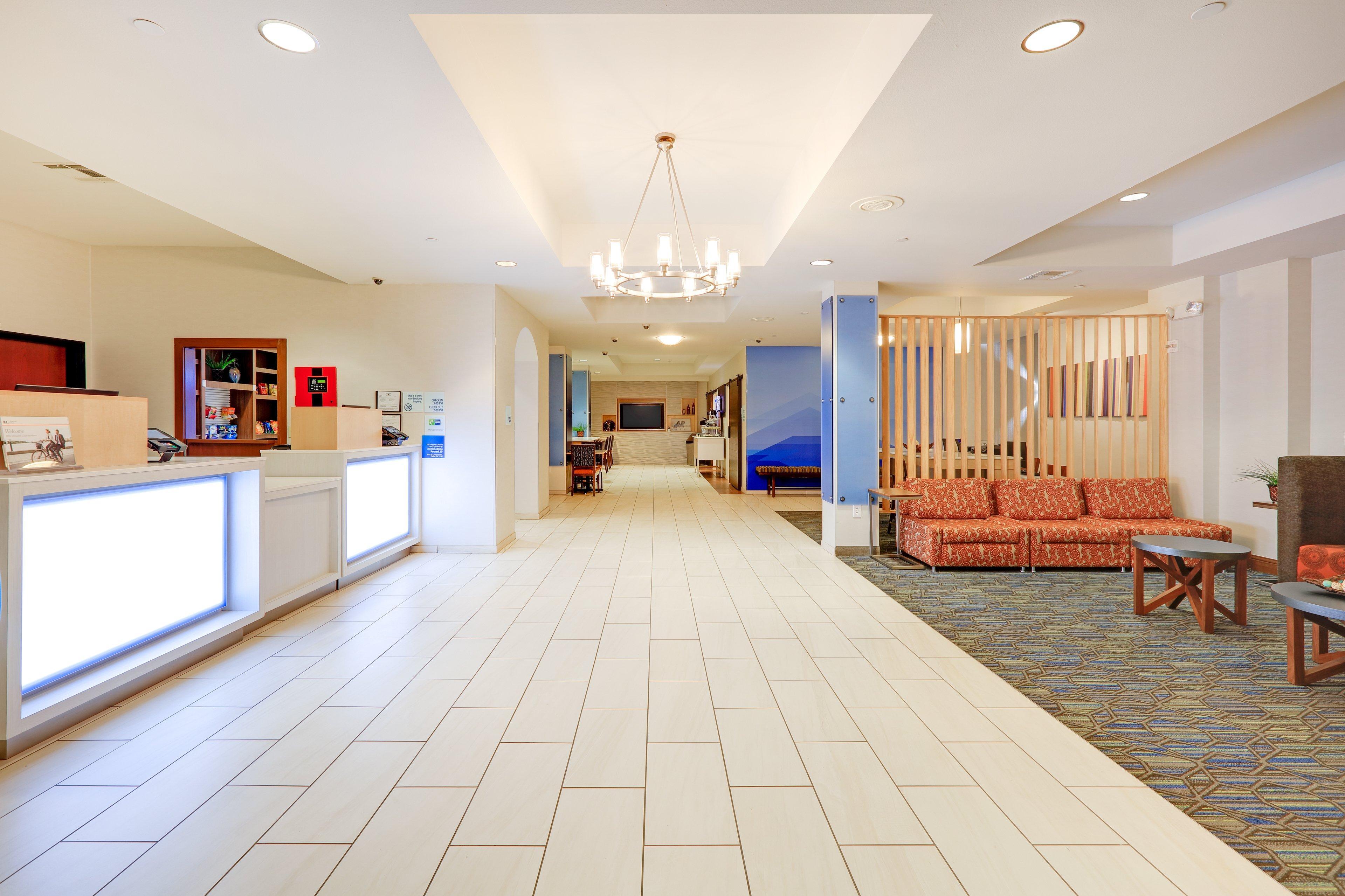 Holiday Inn Express Hotel & Suites Burleson - Fort Worth, An Ihg Hotel Exterior foto